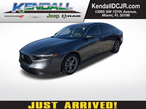 Used 2024 Honda Accord EX image 1