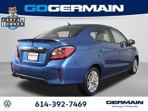 Used 2024 Mitsubishi Mirage G4 LE image 9
