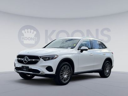 Certified 2025 Mercedes-Benz GLC 300 4MATIC