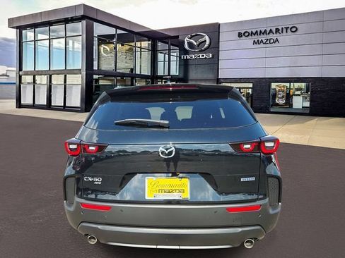 New 2026 MAZDA CX-50 2.5 Hybrid w/ Cargo Package AWD/4WD image 4