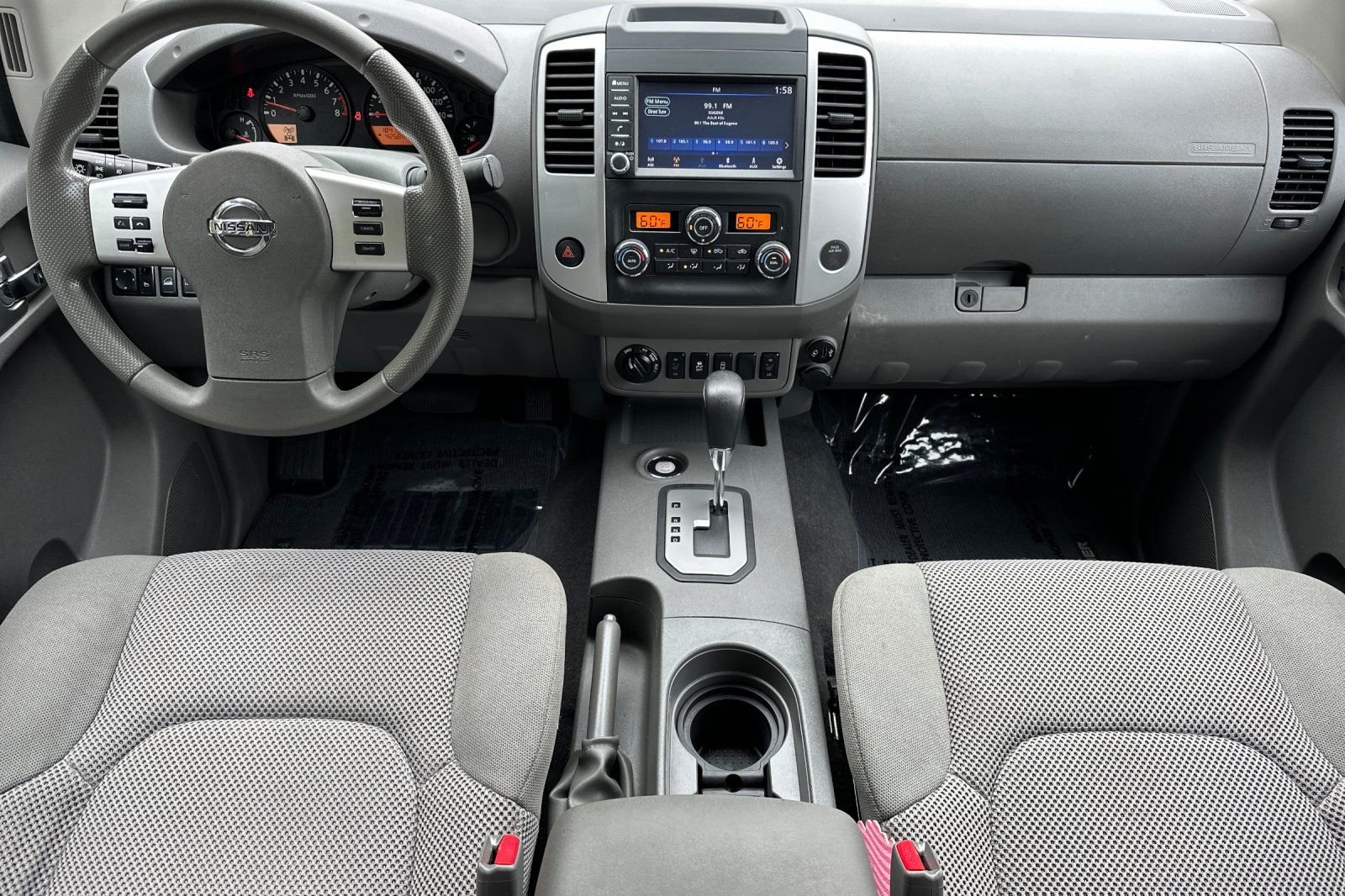 Used 2020 Nissan Frontier SV AWD/4WD image 14