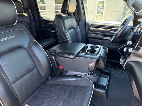 Used 2023 RAM 1500 Laramie AWD/4WD image 42