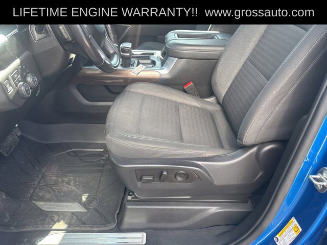 Used 2022 Chevrolet Silverado 1500 RST w/ Protection Package AWD/4WD image 9