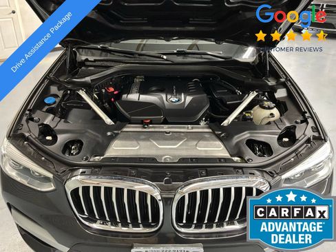 Used 2019 BMW X3 sDrive30i w/ Convenience Package RWD image 22