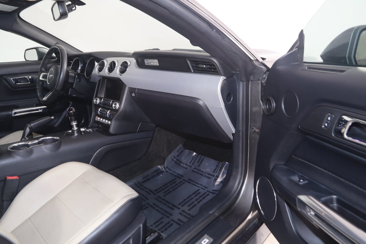 Used 2015 Ford Mustang Premium w/ Equipment Group 201A RWD image 34