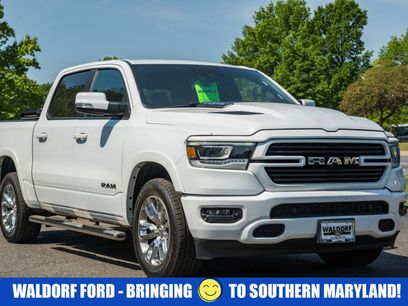 Used 2022 RAM 1500 Laramie w/ Sport Appearance Package