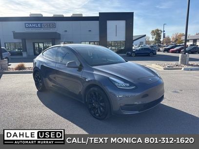 Used 2020 Tesla Model Y Performance