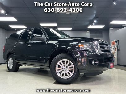 Used 2014 Ford Expedition Limited w/ Equipment Group 301A
