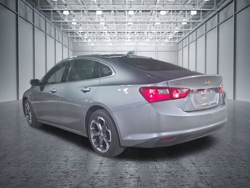 Used 2024 Chevrolet Malibu LT FWD image 4