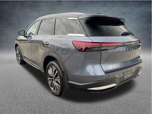 New 2027 INFINITI QX60 Luxe w/ Cargo Package AWD/4WD image 11