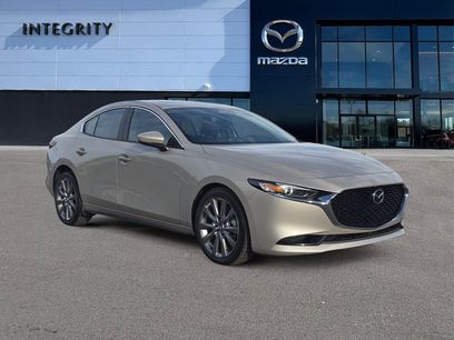 Used 2025 MAZDA MAZDA3 s