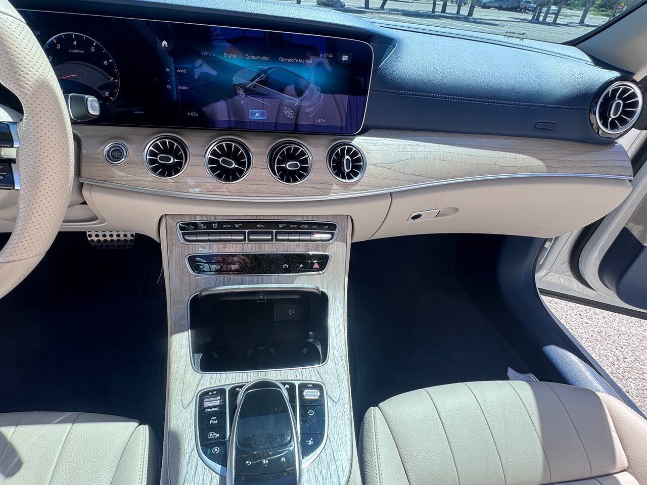 Used 2022 Mercedes-Benz E 450 Cabriolet image 76