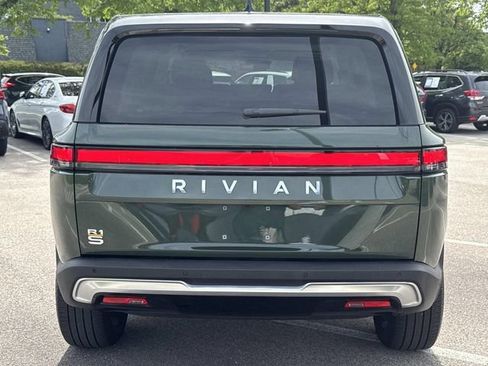 Used 2023 Rivian R1S Adventure AWD/4WD image 6