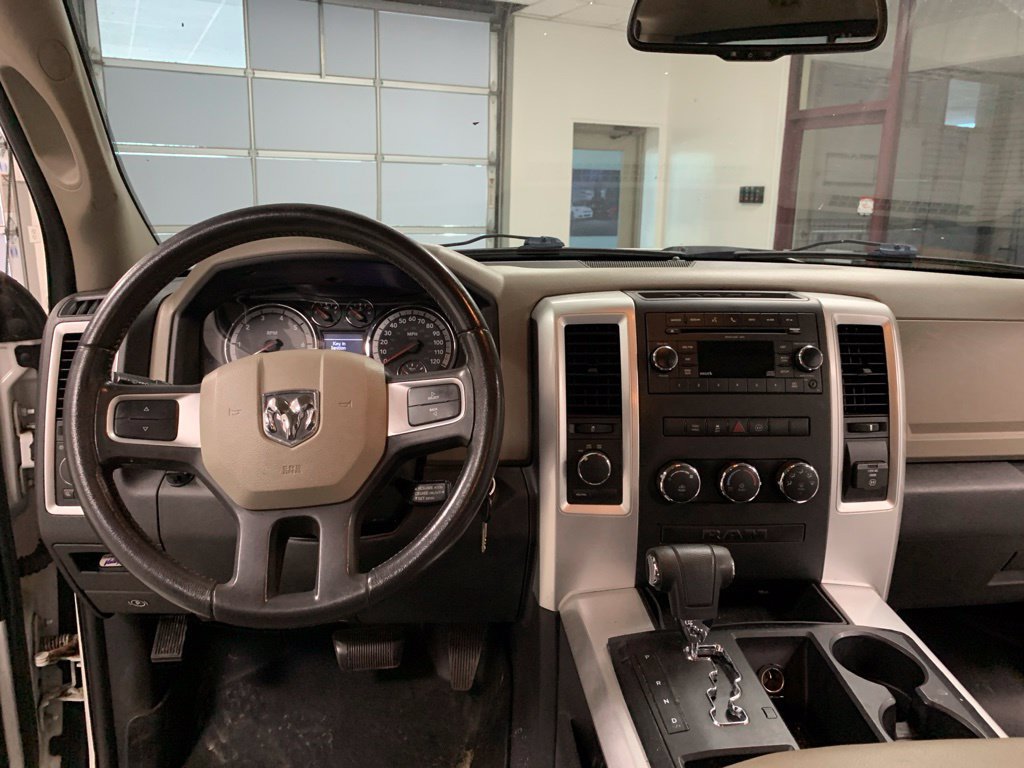 Used 2010 Dodge Ram 1500 Truck TRX AWD/4WD image 10