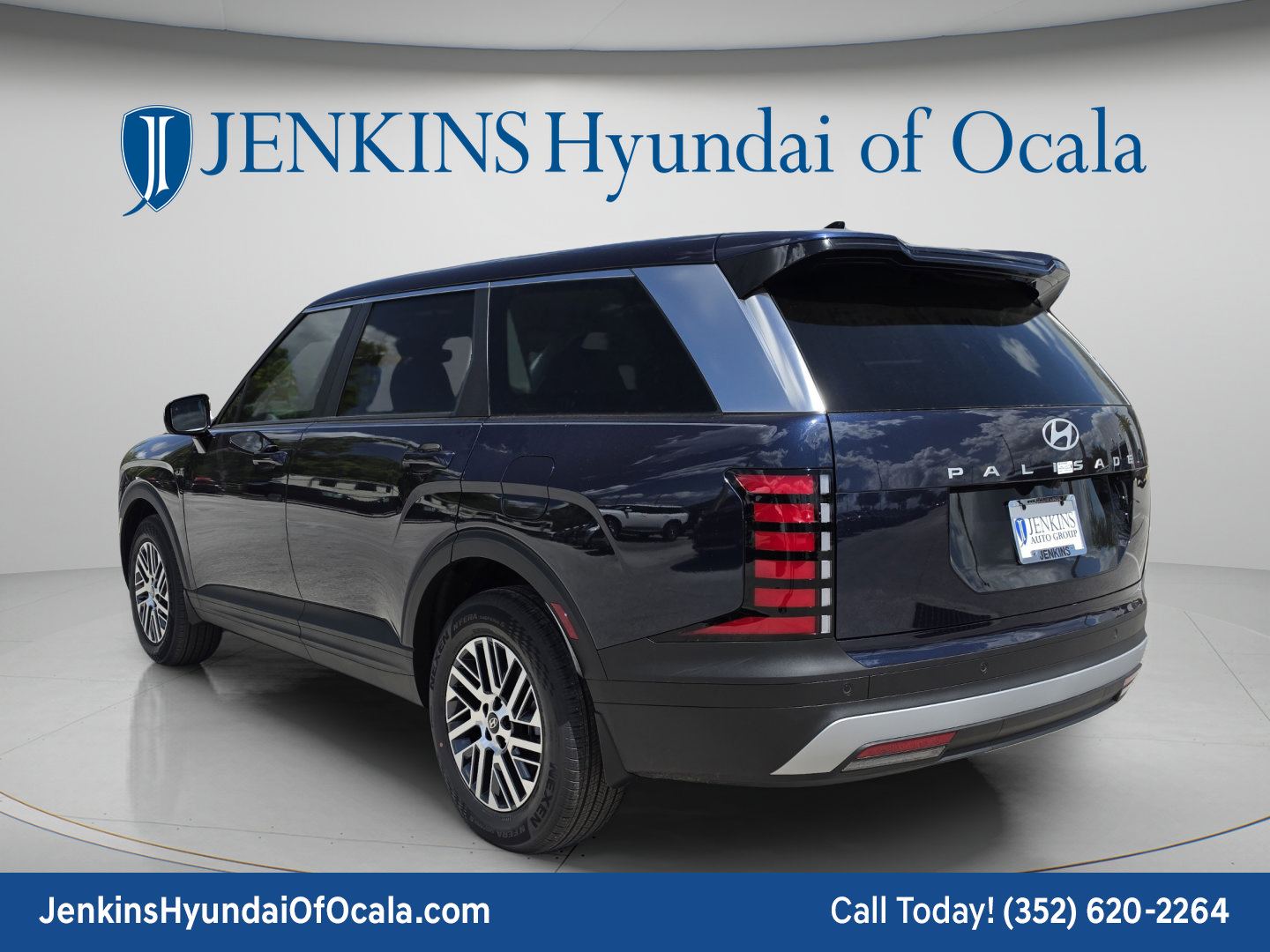 New 2026 Hyundai Palisade SE FWD image 9