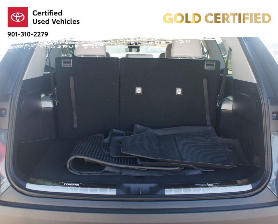 Used 2026 Toyota Grand Highlander AWD Hybrid image 18