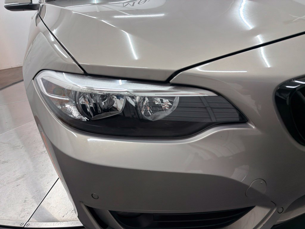 Used 2015 BMW 228i Convertible RWD image 12