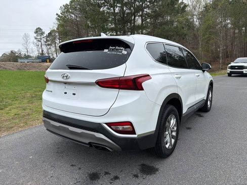 Used 2020 Hyundai Santa Fe SEL image 5