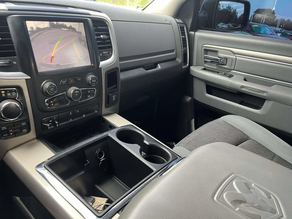 Used 2013 RAM 1500 Big Horn AWD/4WD image 24