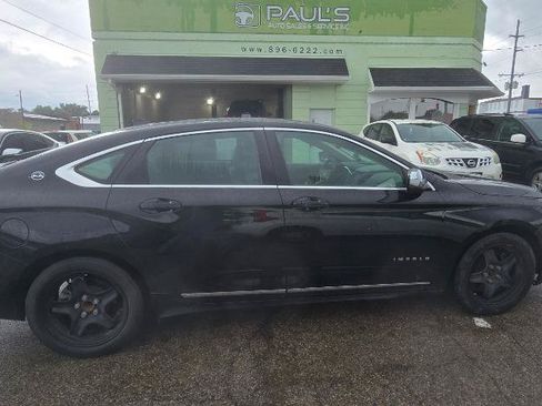 Used 2014 Chevrolet Impala LS w/ LS Convenience Package FWD image 4