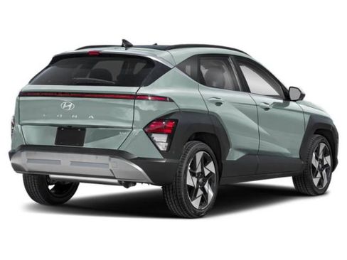 New 2026 Hyundai Kona Limited AWD/4WD image 3