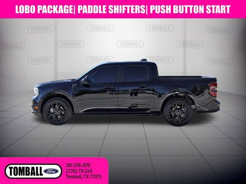 Used 2025 Ford Maverick Lobo image 4