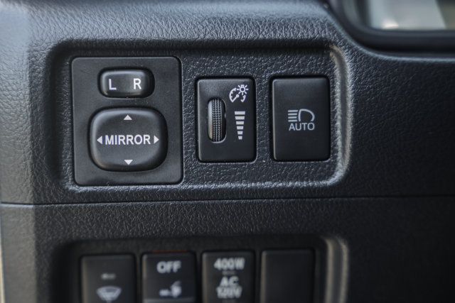Used 2020 Toyota 4Runner Nightshade AWD/4WD image 42
