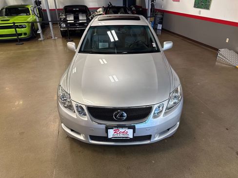 Used 2007 Lexus GS 450h image 6