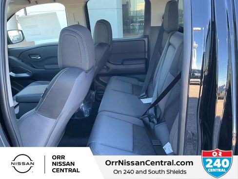 New 2026 Nissan Frontier SV w/ All-Weather Content Package AWD/4WD image 13