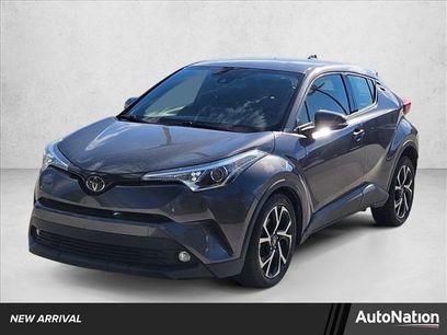 Used 2019 Toyota C-HR Limited