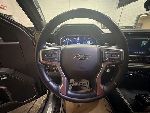 Certified 2023 Chevrolet Silverado 1500 RST w/ Convenience Package II image 14