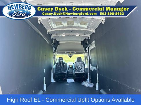 New 2026 Ford Transit 350 148 High Roof Extended AWD w/ Load Area Protection Package image 10