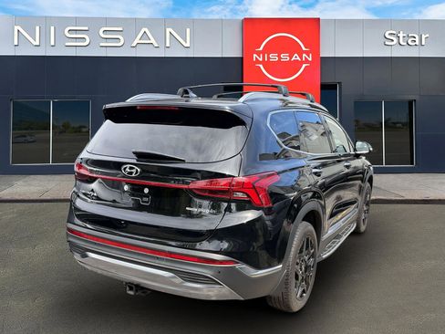 Used 2022 Hyundai Santa Fe Limited AWD/4WD image 6