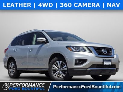 Used 2020 Nissan Pathfinder SL