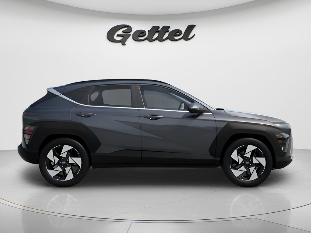 New 2026 Hyundai Kona Limited AWD/4WD image 7
