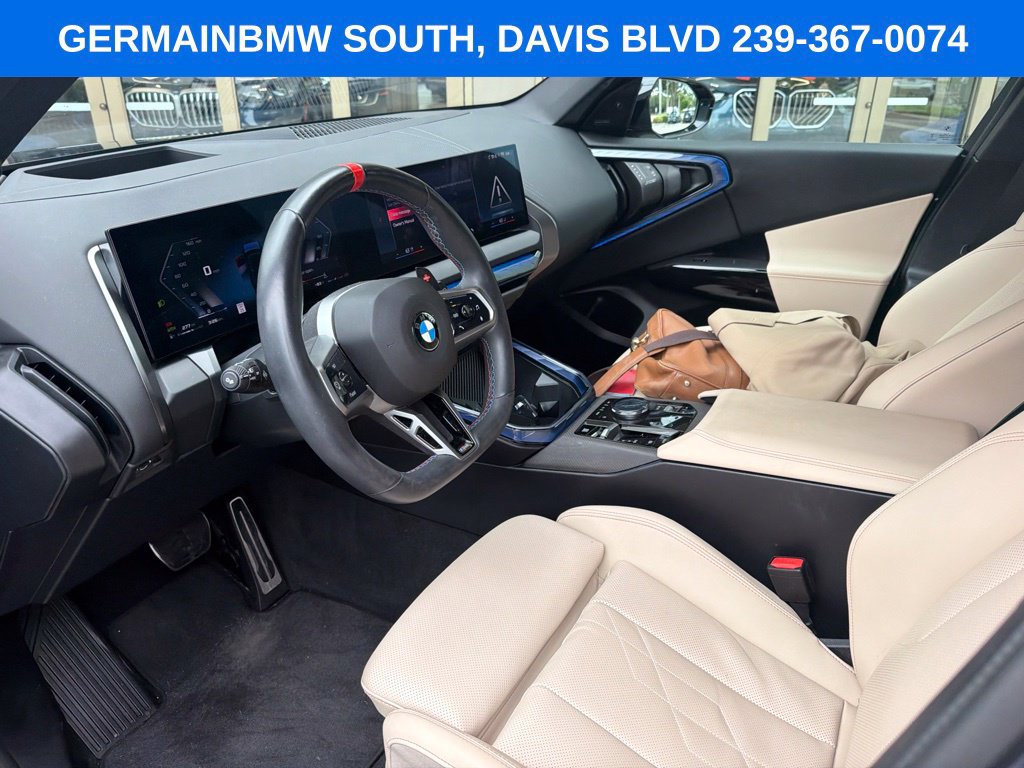 Used 2025 BMW X3 M50 w/ Premium Package AWD/4WD image 11