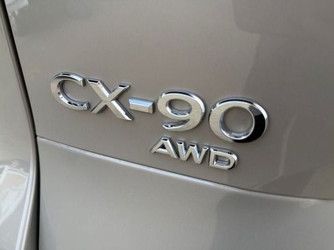 Used 2024 MAZDA CX-90 Plug-In Hybrid w/ Premium Plus AWD/4WD image 34