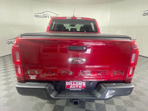 Used 2021 Ford Ranger XLT w/ Equipment Group 301A Mid image 6