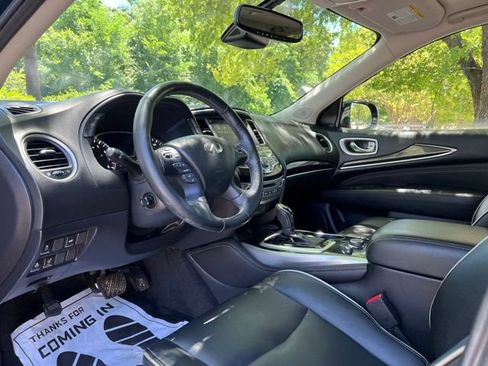 Used 2020 INFINITI QX60 Luxe AWD/4WD image 10