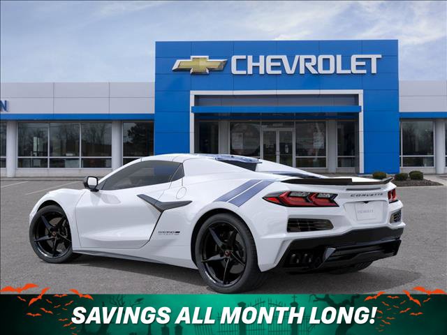 New 2027 Chevrolet Corvette Grand Sport w/ Z52 Sport Performance Package RWD image 3