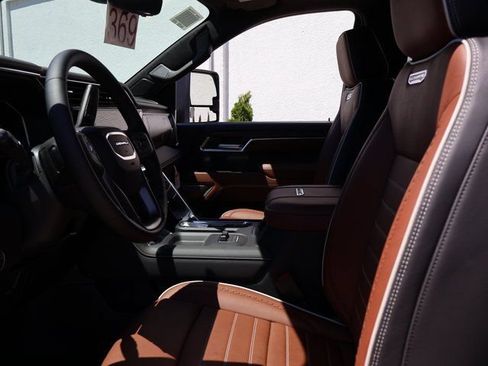 New 2026 GMC Sierra 2500 Denali Ultimate w/ Max Trailering Package AWD/4WD image 19