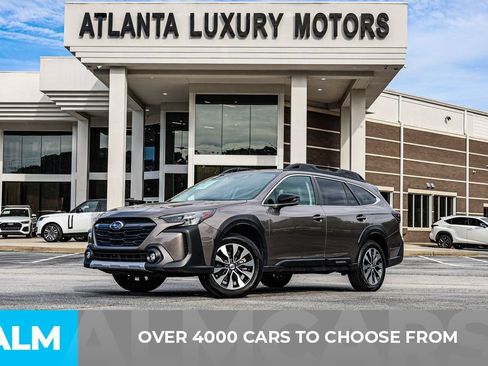 Used 2024 Subaru Outback Limited AWD/4WD image 2