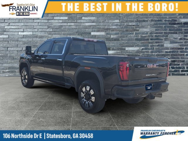 Used 2024 GMC Sierra 3500 Denali w/ Denali Reserve Package AWD/4WD image 3