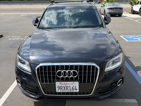 Used 2014 Audi Q5 2.0T Premium Plus AWD/4WD image 2