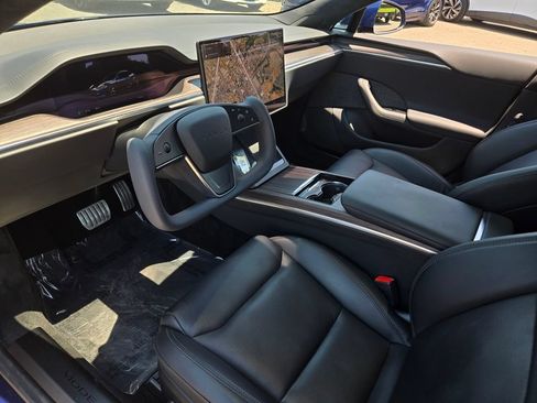 Used 2022 Tesla Model S AWD/4WD image 10