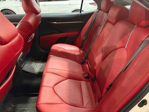 Certified 2020 Toyota Camry XSE image 25