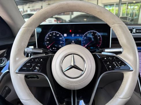 Used 2022 Mercedes-Benz S 580 4MATIC Sedan image 22