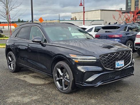 New 2026 Genesis GV70 2.5T Sport Prestige image 3