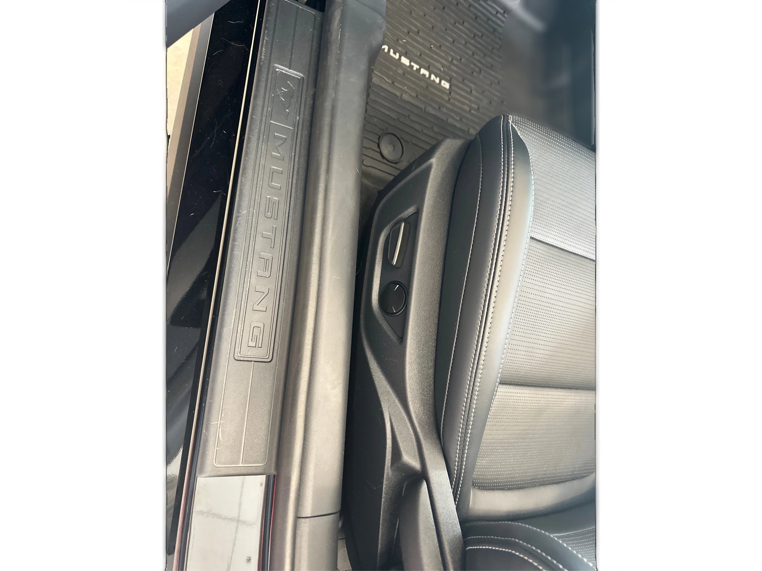 New 2026 Ford Mustang Premium RWD image 22