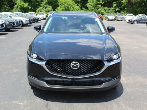 Certified 2023 MAZDA CX-30 AWD 2.5 S w/ Premium Package image 10